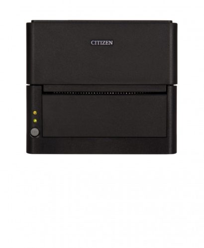 Citizen CL E300 Desktop Label Printer Front Facing