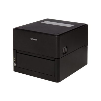 Citizen CL E300 Desktop Label Printer Left Facing