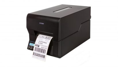 CL-E720 desktop label printer