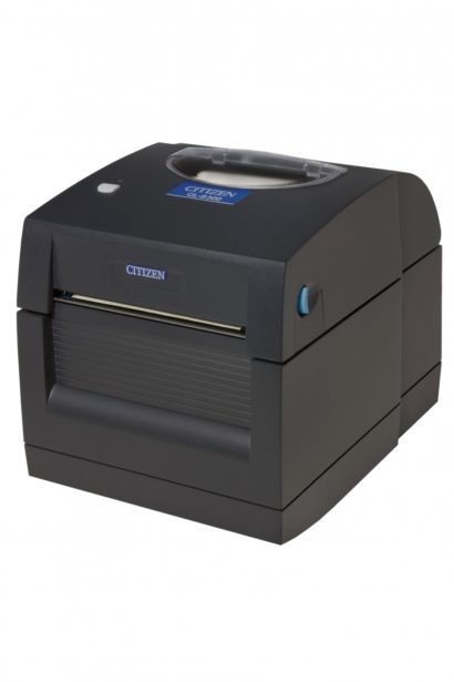 Citizen CL S300 Desktop Label Printer Left Facing