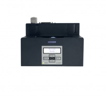 Citizen CL S400 Desktop Label Printer Front Facing