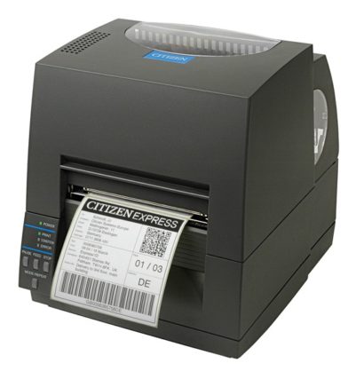 Citizen CL S621 Desktop Label Printer With Label