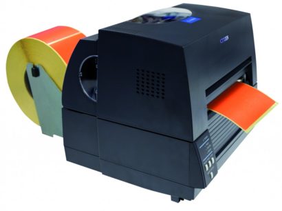 CL-S621 desktop label printer