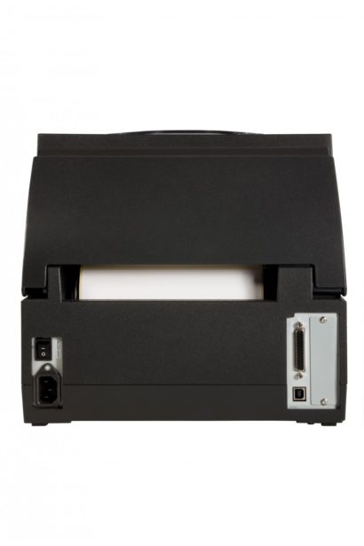 Citizen CL S6621 Desktop Label Printer Back