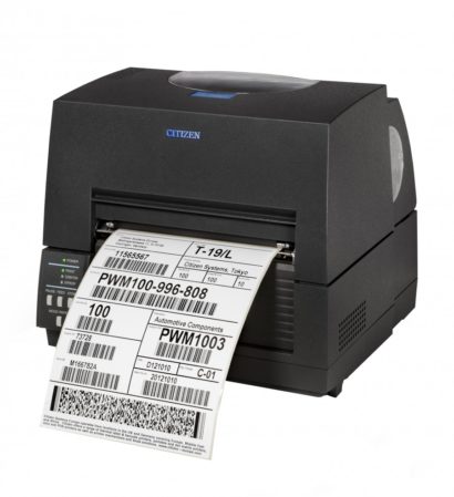 Citizen CL S6621 Desktop Label Printer With Label