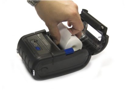 Citizen CMP 20II Mobile Receipt Printer Open