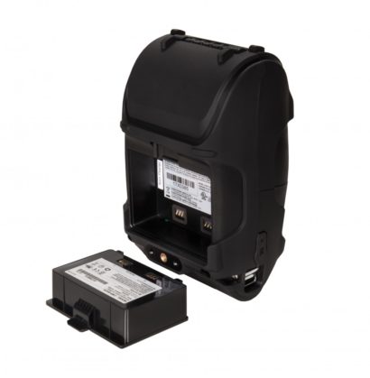 Citizen CMP 25L Portable Label Printer Battery Slot