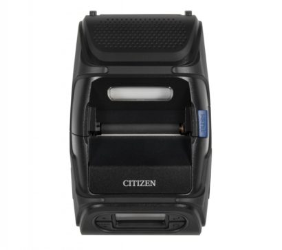 Citizen CMP 25L Portable Label Printer Top View