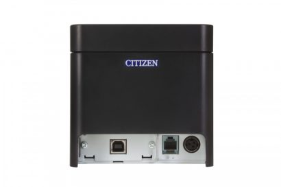 Citizen CT S251 Pos Printer Back View