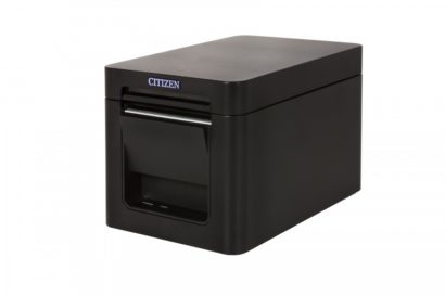 Citizen CT S251 Pos Printer Left Facing Closed