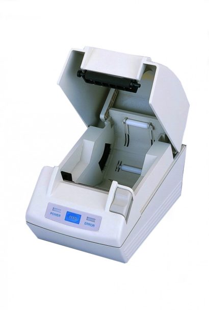 Citizen CT S280 Portable Receipt Printer White Open