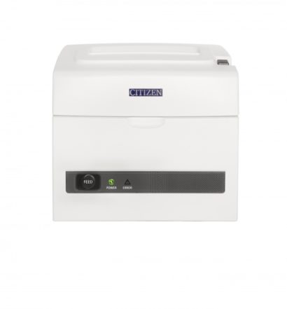 Citizen CT S310II Thermal Receipt Printer Front Facing