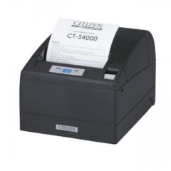 Citizen CT S4000 Receipt Printer Horizontal With Receipt Black