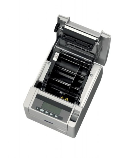 Citizen CT S801 Pos Printer White open