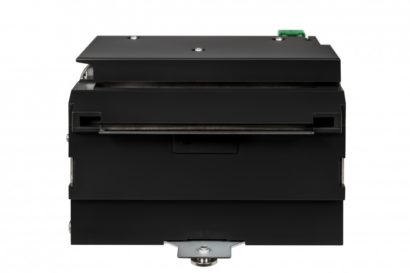 Citizen DW14 Thermal Kiosk Printer front facing black