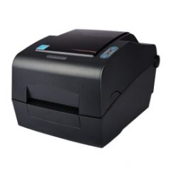 Metapace L42T Label Printer colour black facing left