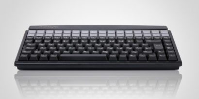 PrehKeyTech MCI128 Pos Keyboard Flat