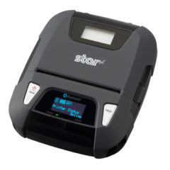 STAR SM L300 All Purpose Mobile Printer Left Facing