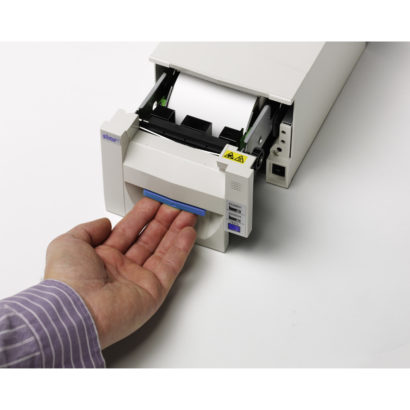 Star FVP10 thermal printer open paper drawer