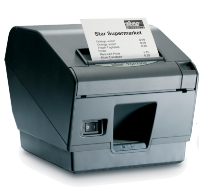 STAR TSP700II receipt printer