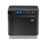 Star McPrint 3 receipt printer front facing in black