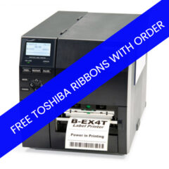 B-ex4t1 with ribbon