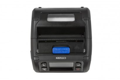 Citizen CMP 40 Mobile Printer From Above