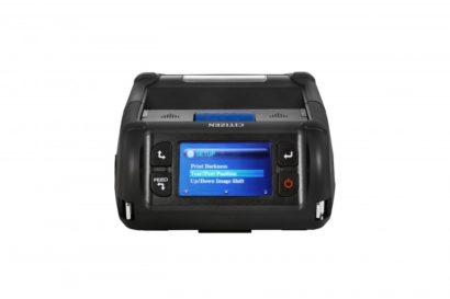 Citizen CMP 40 Mobile Printer Front Facing