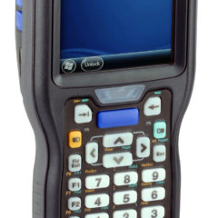 Honeywell CK75 Mobile Computer Standard right facing