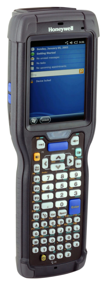 Honeywell CK75 Mobile Computer Standard right facing