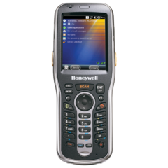 Honeywell Dolphin 6110 mobile computer Front Facing