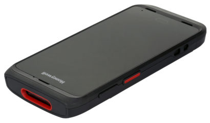 Honeywell Dolphin CT40 Handheld Computer from above