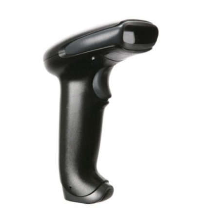 Honeywell Hyperion 1300g Handheld Barcode Scanner Right Facing