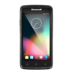 Honeywell Scanpal EDA50 Android Handheld Hybrid Computer Black front facing