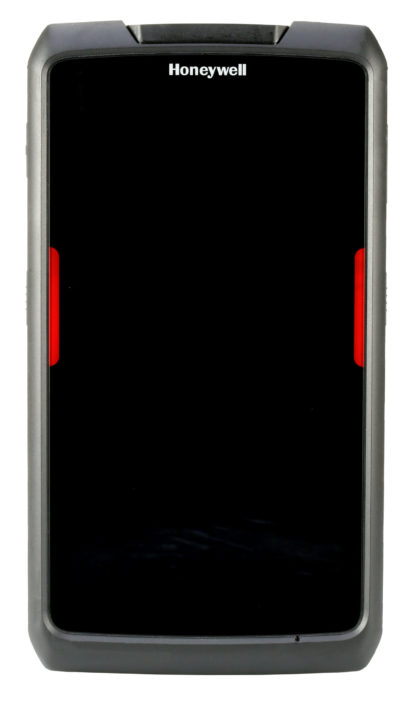 Honeywell Scanpal EDA70 Android Hybrid Handheld Computer facing forward screen off