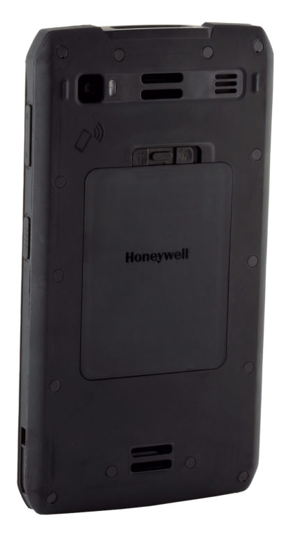 Honeywell Scanpal EDA70 Android Hybrid Handheld Computer back view vertical