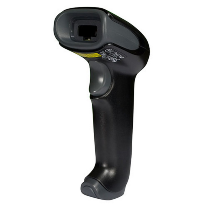 Honeywell Voyager 1250g Single Line Laser Scanner Left Facing