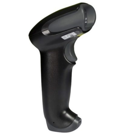 Honeywell Voyager 1250g Single Line Laser Scanner Right Facing