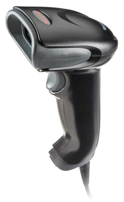 Honeywell Voyager 1450G Barcode Scanner Left Facing