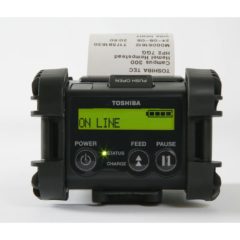 Toshiba TEC B-EP2DL 2 Inch Mobile Label Printer Display Screen