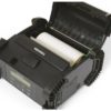 Toshiba TEC B EP4DL 4 Inch Mobile Label Printer Open Close Up