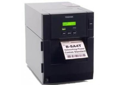 Toshiba Tec B SA4TM Industrial Printer