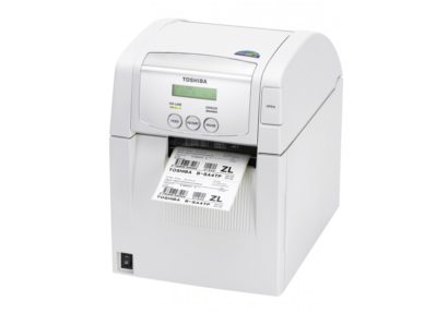 Toshiba Tec B SA4TP industrial Desktop Label Printer