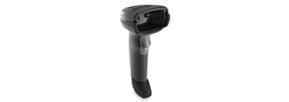 Zebra DS2278 Cordless Handheld Barcode Scanner Facing Right