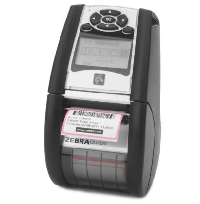 Zebra QLN220 Mobile Printer