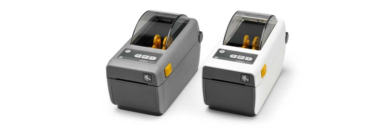Zebra ZD410 Healthcare Desktop Label Printer Supplyline Auto ID
