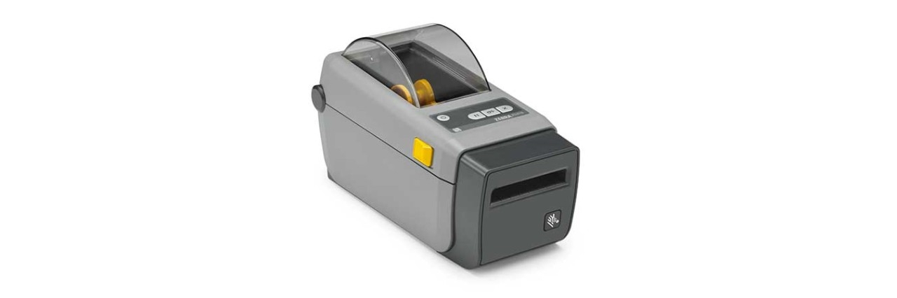 Zebra ZD410 Healthcare Desktop Label Printer Supplyline Auto ID