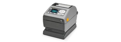 Zebra ZD620 Desktop Thermal Printer Right Facing