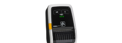 Zebra ZQ110 Mobile Receipt Printer