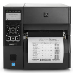 Zebra ZT420 Industrial Label Printer